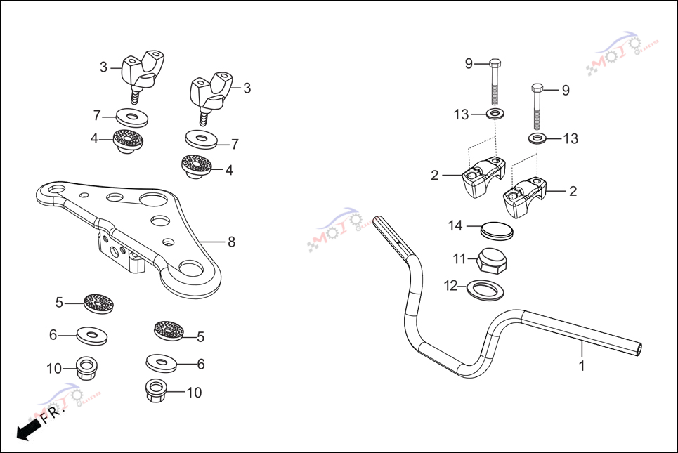 Frame Diagram